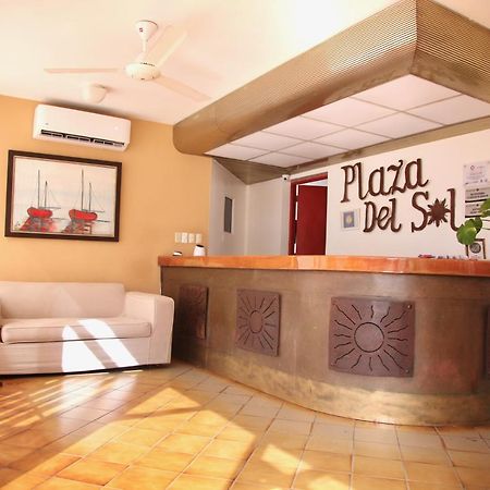 Aparta Hotel Plaza Del Sol Santo Domingo Bagian luar foto
