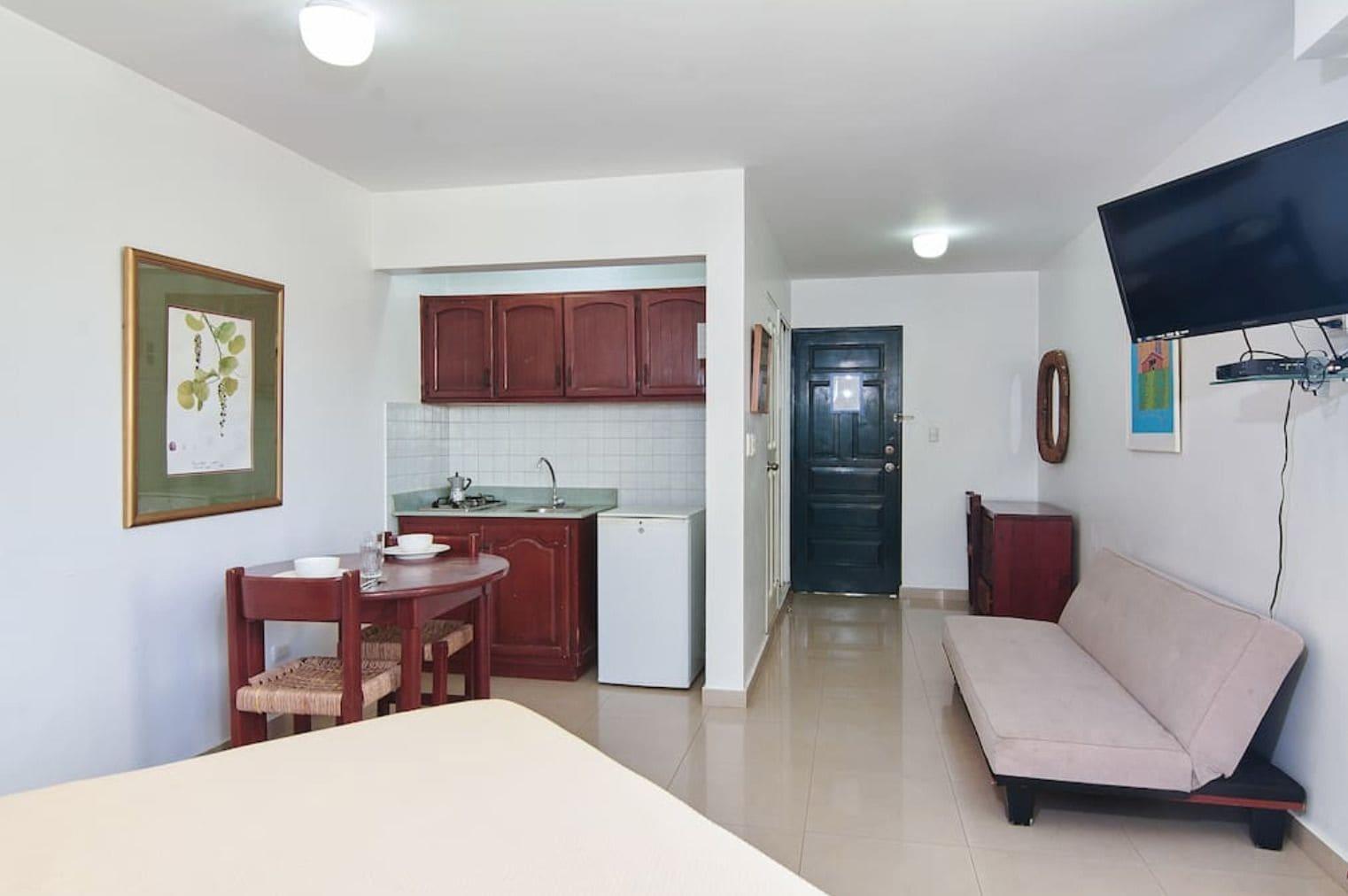Aparta Hotel Plaza Del Sol Santo Domingo Bagian luar foto