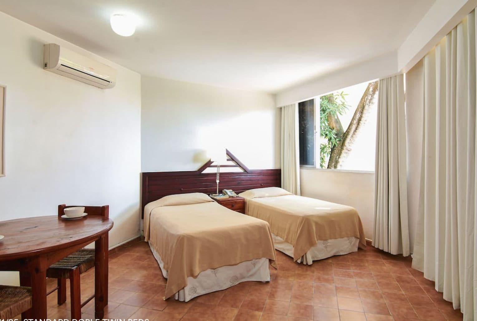Aparta Hotel Plaza Del Sol Santo Domingo Bagian luar foto