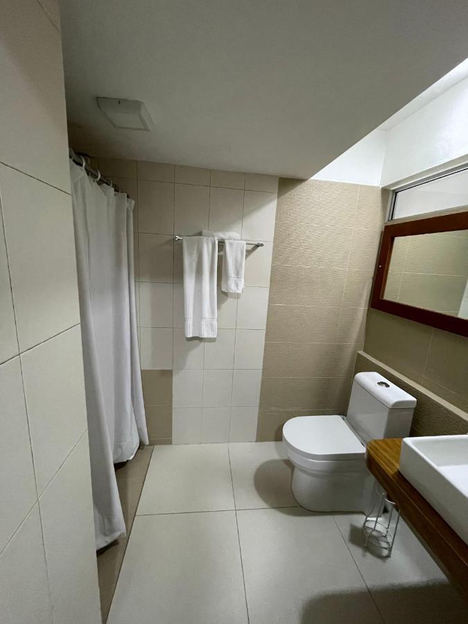 Aparta Hotel Plaza Del Sol Santo Domingo Bagian luar foto