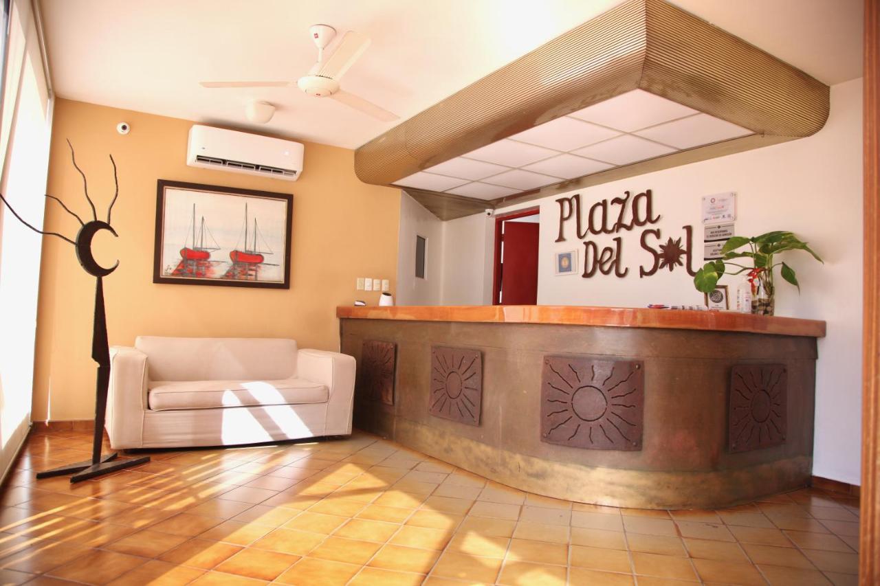 Aparta Hotel Plaza Del Sol Santo Domingo Bagian luar foto
