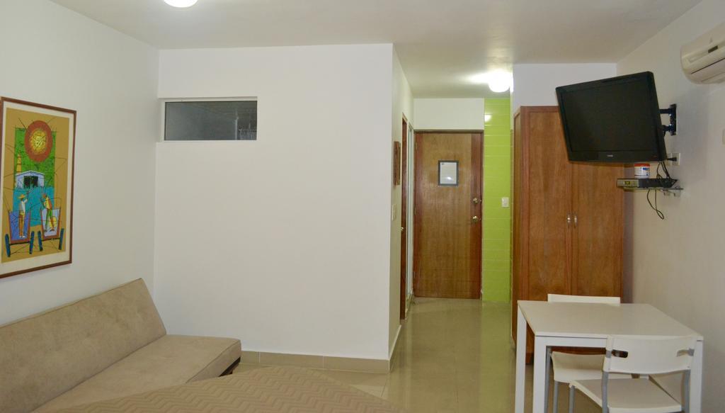 Aparta Hotel Plaza Del Sol Santo Domingo Bagian luar foto
