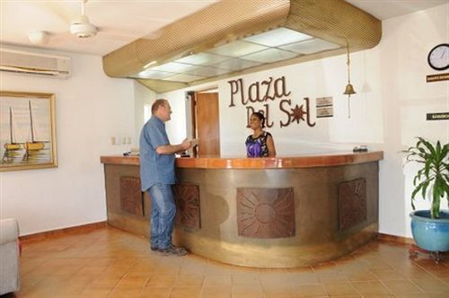Aparta Hotel Plaza Del Sol Santo Domingo Bagian luar foto